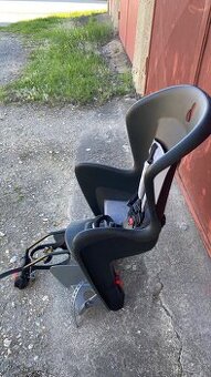 Dětská sedačka na kolo