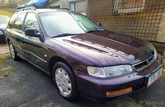 Honda Accord Aerodeck 2.2i automat - 154 000 KM - DVA VOZY