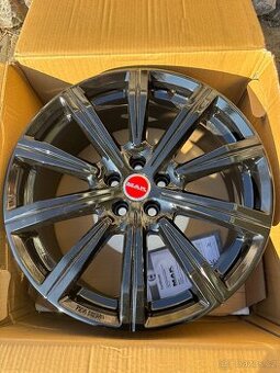 Alu kola MAK 8,5x19 5x108 ET45 black