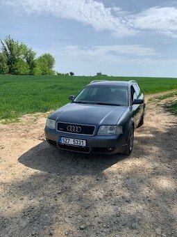 Audi a6 c5 2.5tdi 132kw Quattro