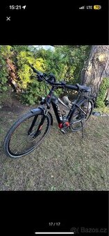 Elektrokolo KTM MACINA Sport 10CX5 PT-Vel.S-Naj 316km