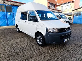 Volkswagen Transporter T5 4x4 Long 103kw