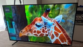 Smart TCL Televize 4K Ultra HD 139 cm