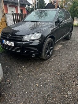 Prodám Touareg 4x4 180Kw