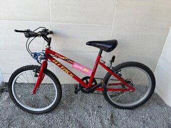Kolo speed attack 20” s přehazovačkou