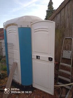 Originální TOI TOI WC - 1