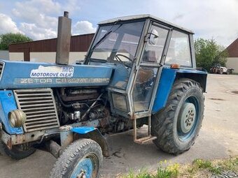 Prodám Zetor Crystal 8011