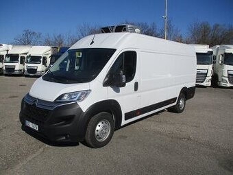 Citroën Jumper chladící s el. zásuvkou, 31 000 km