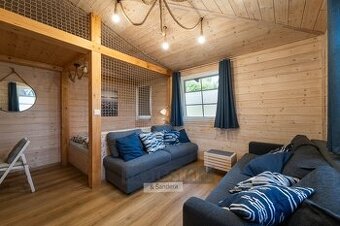Prodej 3+kk, apartmán, terasa a wellness - sauny, parkování,