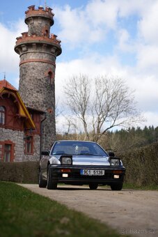 Honda Prelude 3g 1988 2.0 EX - automat