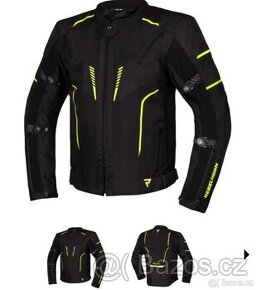 Nová Bunda Rebelhorn Blast Fluo vel. L/XL - 1