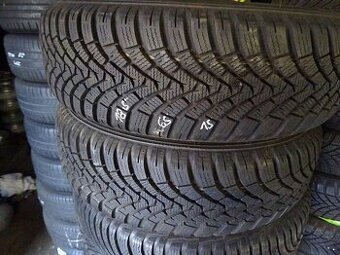 Zimní pneu Falken Eurowinter, 185/65/15, 2 ks, 9 mm