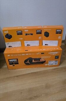 Robotická sekačka Worx Landroid L1000 WR147E.1