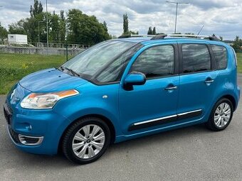 CITROEN C3 PICASO EXCLUSIVE 1,6HDI