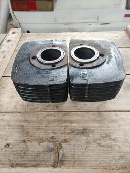 ČZ 250/471 válce motoru
