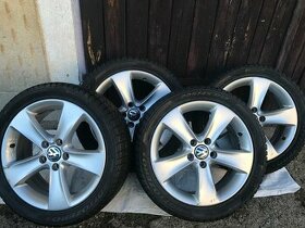 ALU kola Pirelli - letní