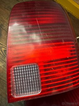 Passat B5 zadní světlo pravé
