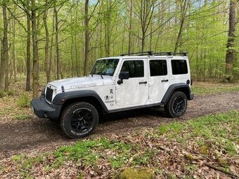 JEEP WRANGLER JK, 2.8 CRD, MOAB, Automat, 1.maj