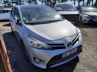 Toyota Verso 1,6 D4D