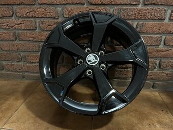 ALU disky pro Škoda Kodiaq / VW Tiguan 17” 5x112 (4ks)