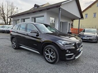 BMW X1 2.0 D XDrive Kuže Tz