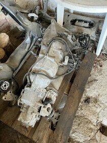 Phaeton 5.0 tdi V10 převodovka