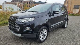 Ford Ecosport 1.5tdci