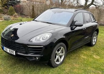 Porsche Macan S 3.0TDI
