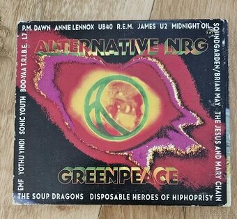 Alternative Energy Cd kompilace