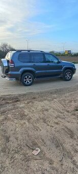 Toyota Land Cruiser 120