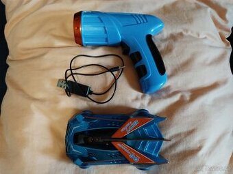 Laserové auto