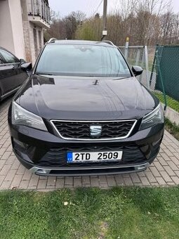 Seat Ateca 2.0 TDI Xcellence 4Drive (2017)