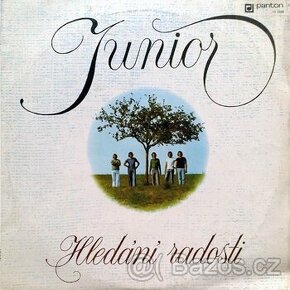 Junior – Hledání radosti ( LP )
