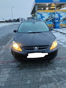 Peugeot 307 sw 100kw