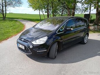 Ford s-max 2.0tdci Nová stk
