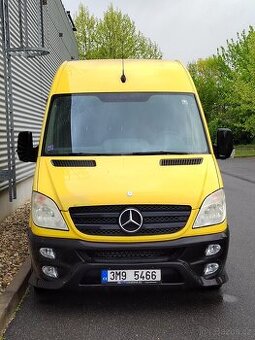 Mercedes sprinter 318 cdi, 3.0 , 135kw-obytný