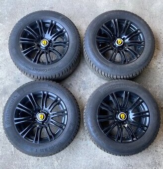 Alu kola 15” Peugeot, Citroen