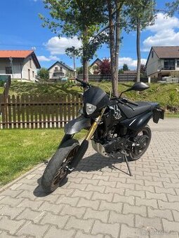 Yuki 125 SM - 1