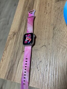 Apple chytré hodinky