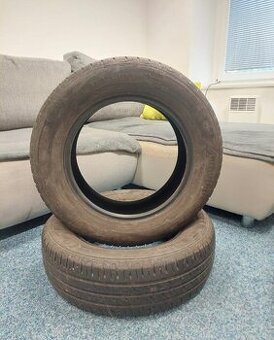 2ks gumy Barum 195/65 r15 - 1