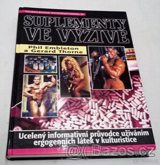 Suplementy ve výživě