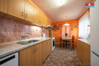 Pronájem bytu 2+1, 68 m², Boskovice, ul. Wolkerova
