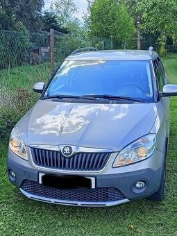 Škoda Fabia 1.6TDI