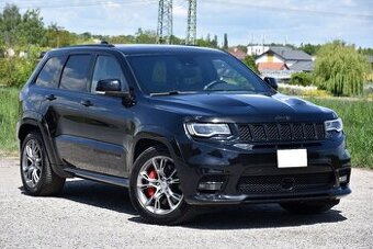 Jeep Grand Cherokee SRT 6.4 HEMI,ALU20,H&K,PANORAMA,1.M,DPH