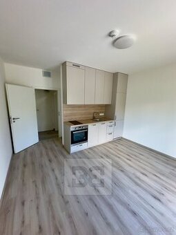 Pronájem bytu 1+kk, 22 m2 - Tuchoměřice, ev.č. N07985 - 1