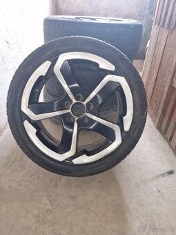 Alu disky 5×100 R 16
