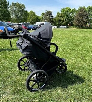 thule urban glide 3 double
