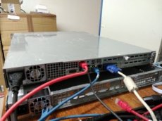 1U Supermicro, E5-2620, 128GB RAM, 8x2,5", 3xPCI-E, 1PSU