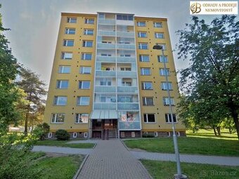 Prodej, byt 2+1, 52 m, J. z Poděbrad 1999/16, Šumperk, Česko