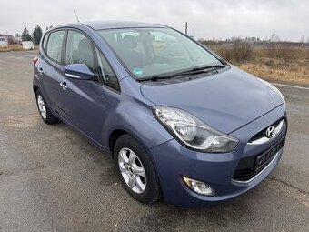 Hyundai IX20 1.6 CRDI 85Kw, 83.000km, 1.MAJITEL, SERVISOVÁNO